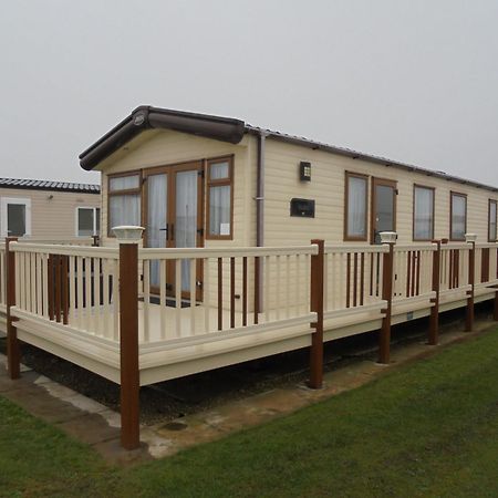 The Grange Ingoldmells: Elan 6 Berth, Central Heated, Wrap Around Decking Zewnętrze zdjęcie