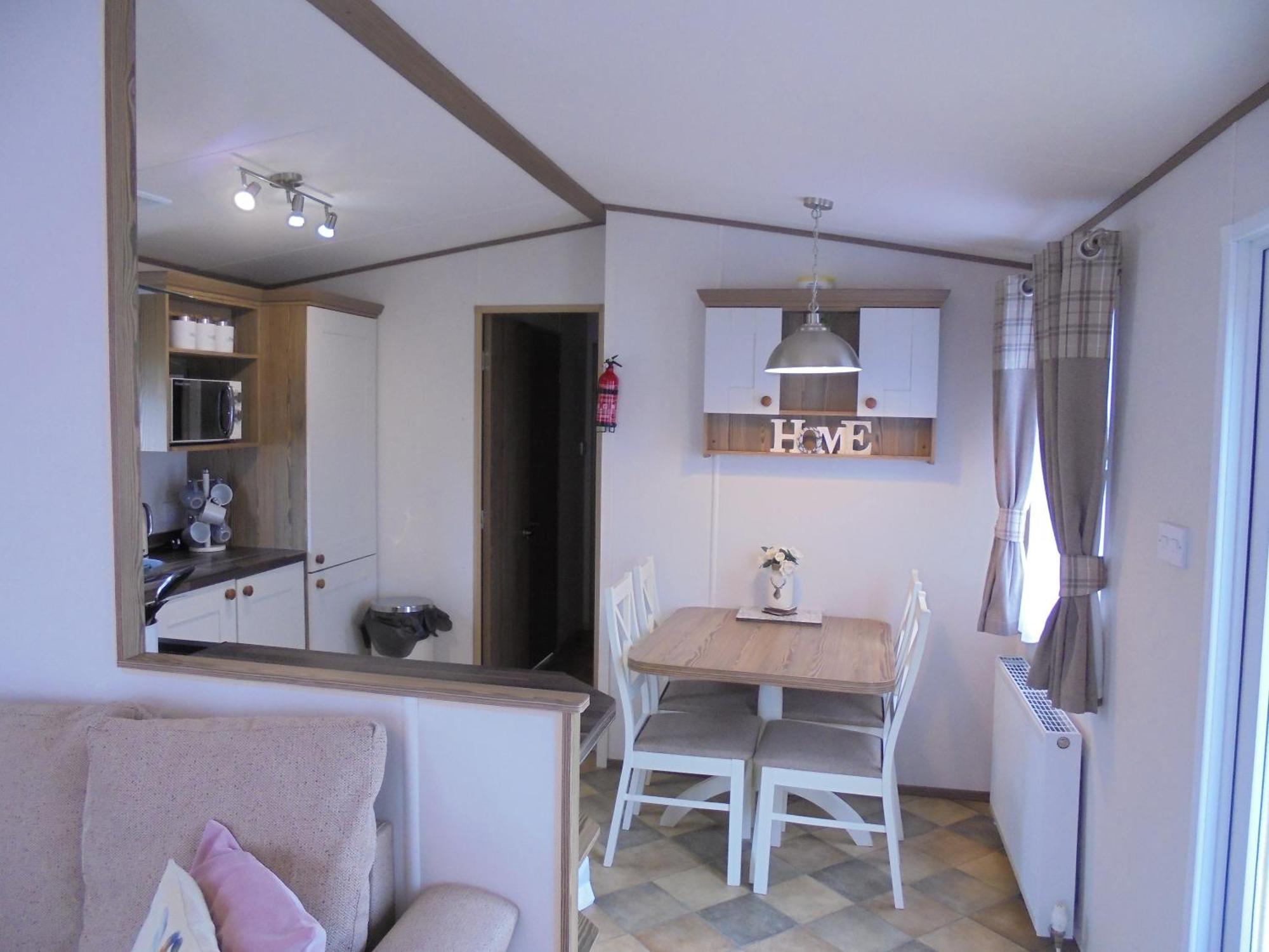 The Grange Ingoldmells: Elan 6 Berth, Central Heated, Wrap Around Decking Zewnętrze zdjęcie