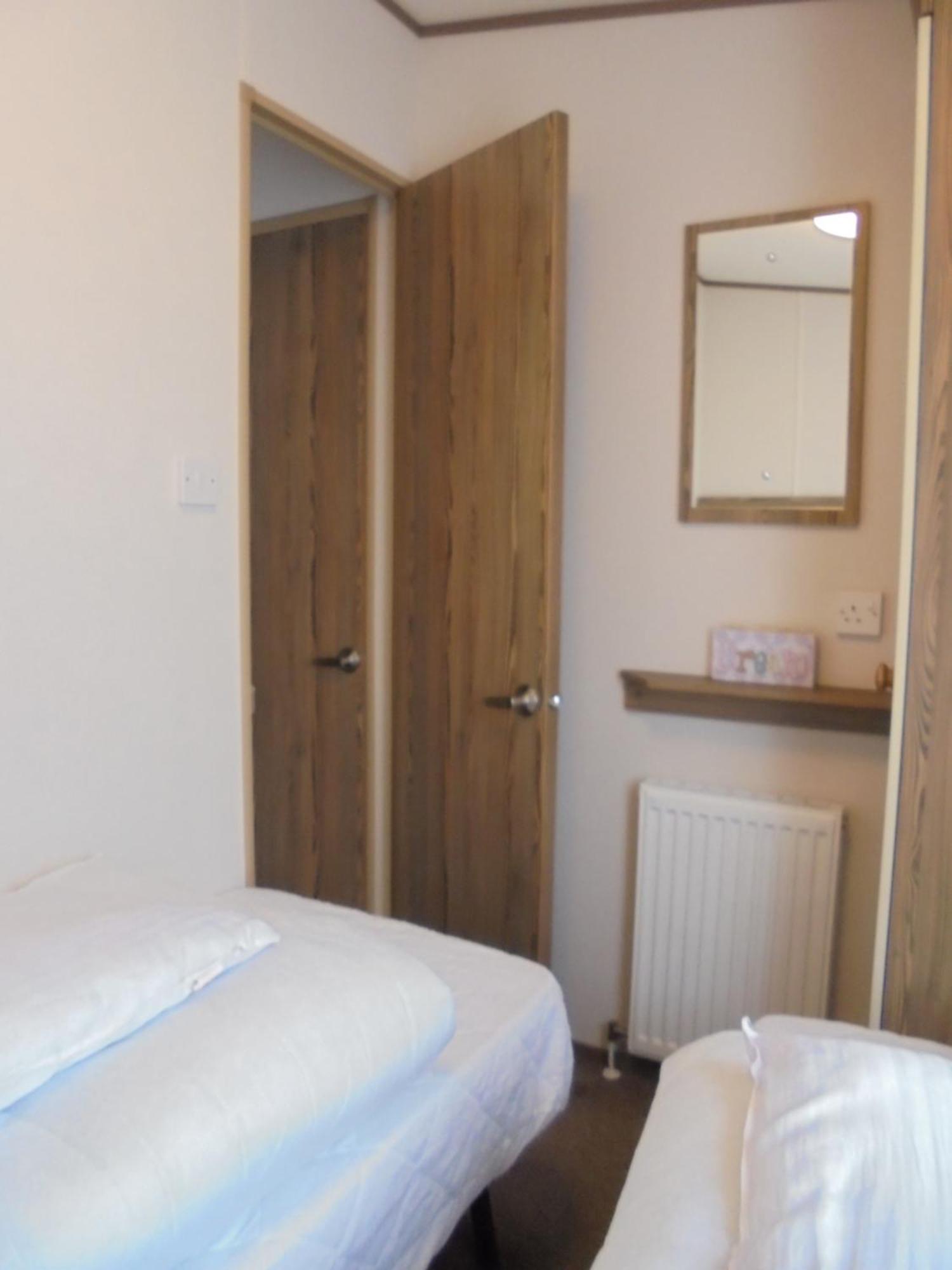 The Grange Ingoldmells: Elan 6 Berth, Central Heated, Wrap Around Decking Zewnętrze zdjęcie