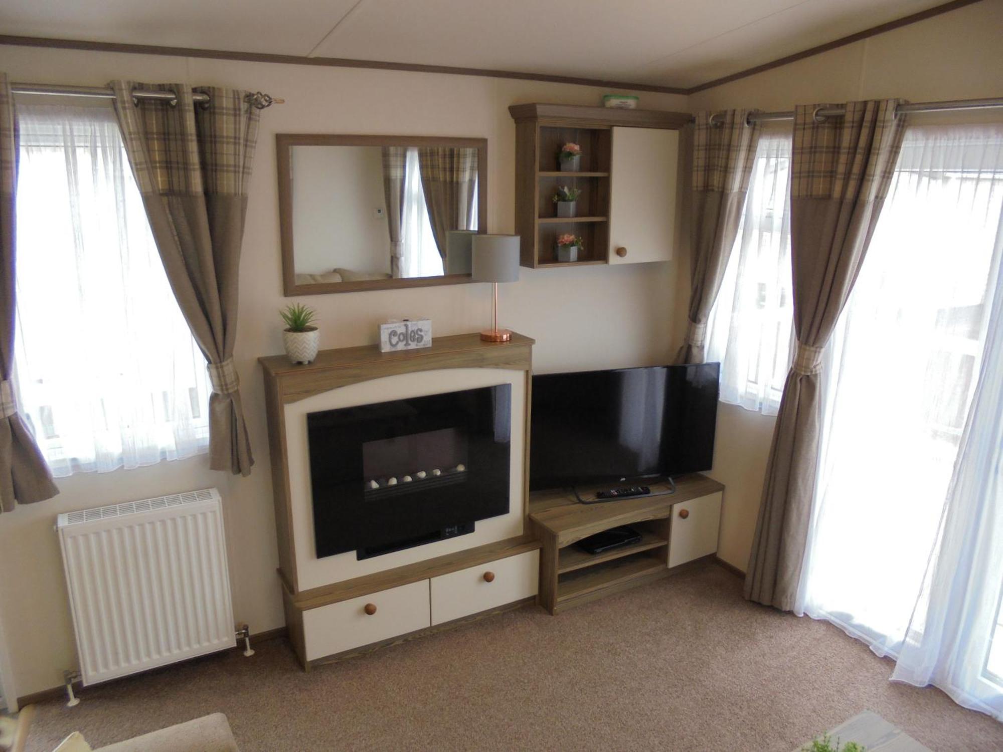 The Grange Ingoldmells: Elan 6 Berth, Central Heated, Wrap Around Decking Zewnętrze zdjęcie