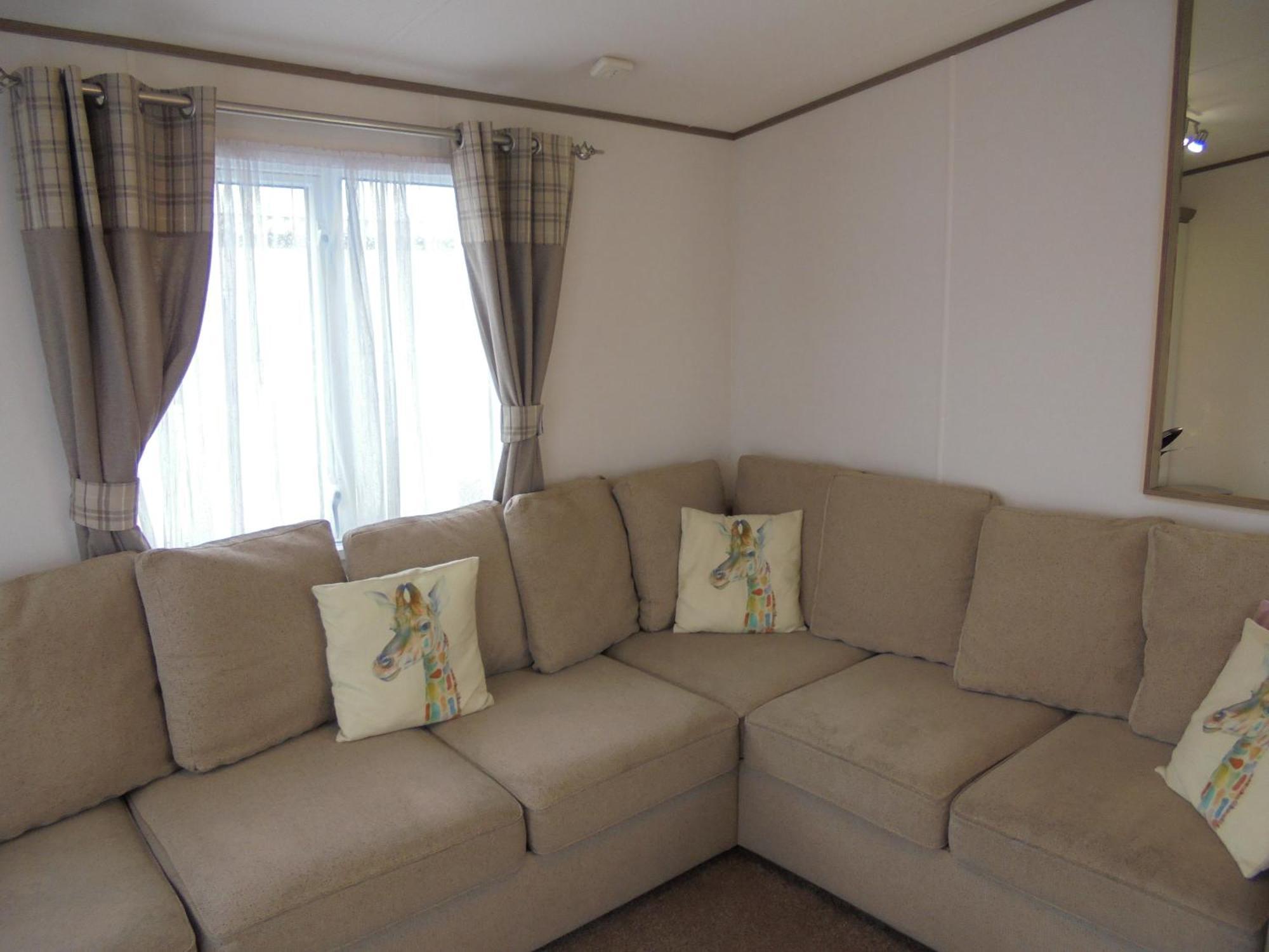 The Grange Ingoldmells: Elan 6 Berth, Central Heated, Wrap Around Decking Zewnętrze zdjęcie