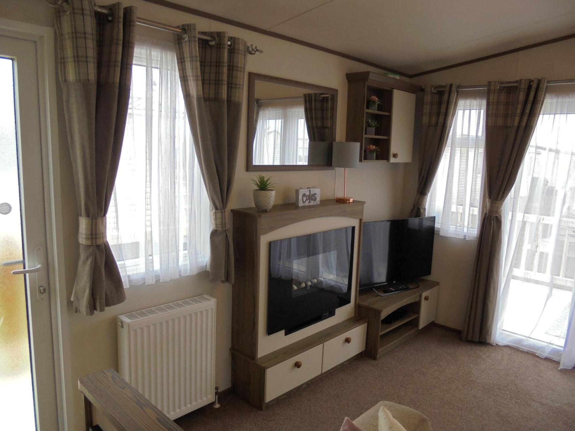 The Grange Ingoldmells: Elan 6 Berth, Central Heated, Wrap Around Decking Zewnętrze zdjęcie